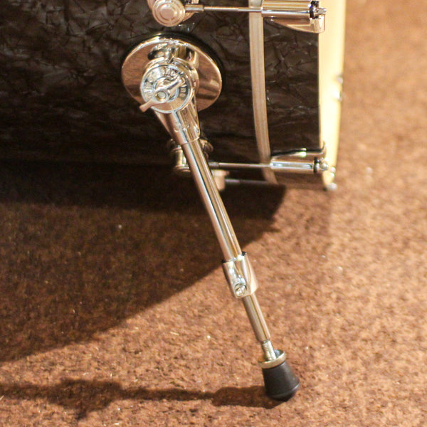 DW Performance Black Diamond Bass Drum - 18x22