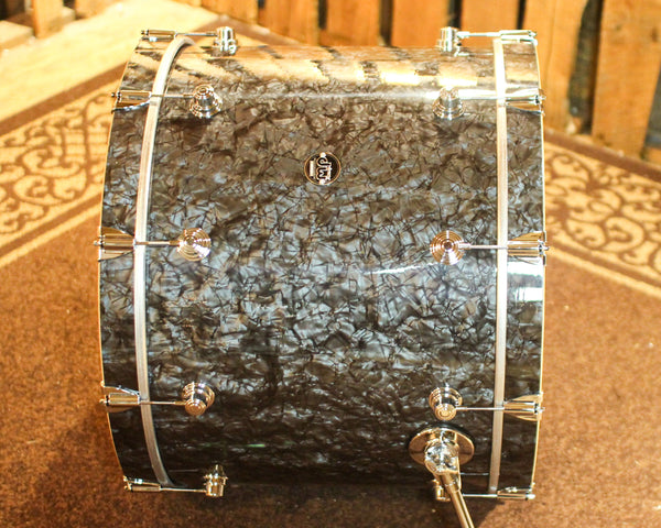 DW Performance Black Diamond Bass Drum - 18x24