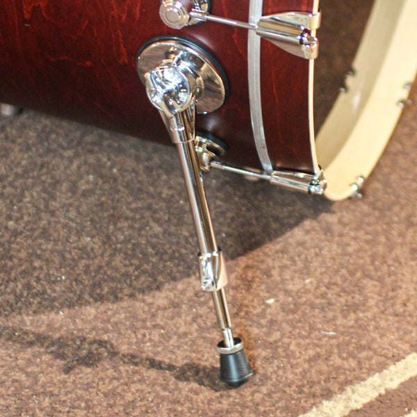 DW Performance Tobacco Stain Bass Drum - 18x24