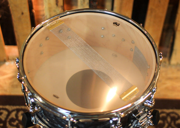 DW Performance Black Diamond Snare Drum - 5.5x14