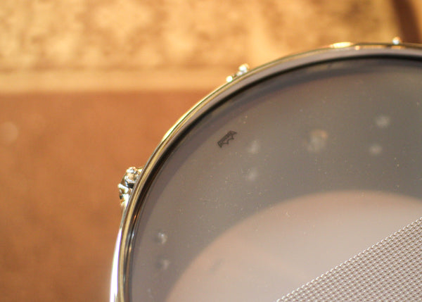 DW 6.5x14 Collector's Carbon Fiber Snare Drum