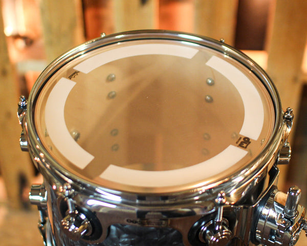 DW Performance Black Diamond Rack Tom - 8x10