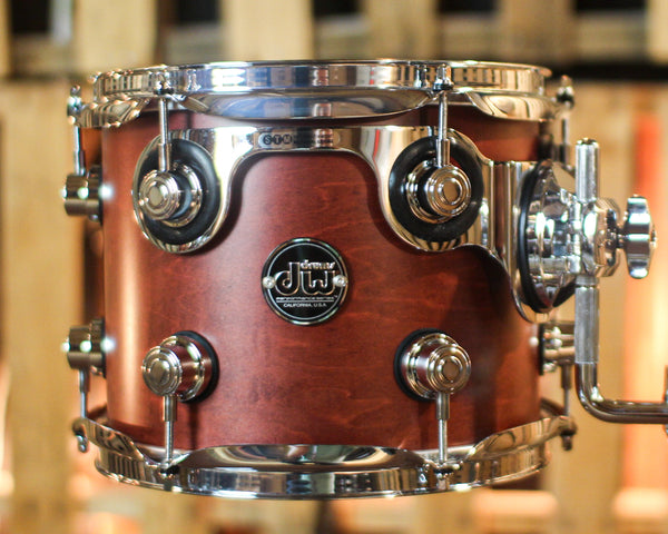 DW Performance Tobacco Stain Rack Tom - 8x10