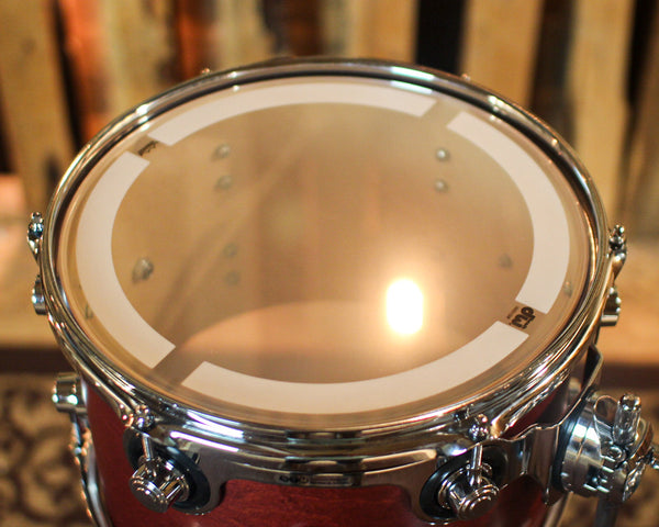 DW Performance Tobacco Stain Rack Tom - 8x12