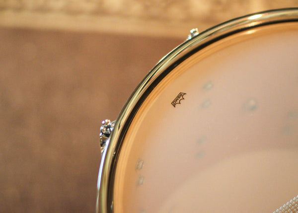 DW Performance Black Diamond Snare Drum - 8x14