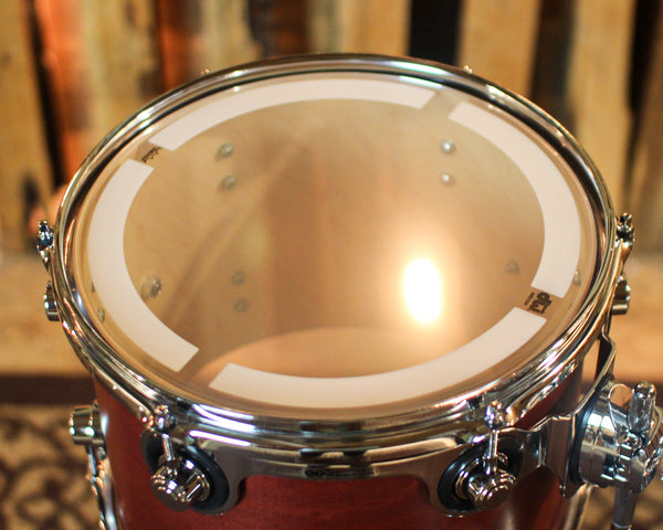 DW Performance Tobacco Stain Rack Tom - 9x12