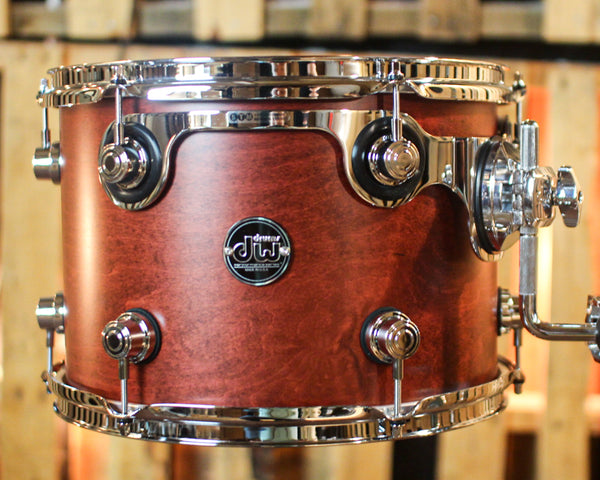 DW Performance Tobacco Stain Rack Tom - 9x13