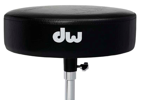 DW 3000 Series Round Top Drum Throne - DWCP3100