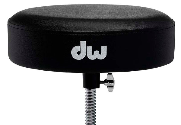 DW 5000 Series Round Top Spindle Drum Throne - DWCP5100