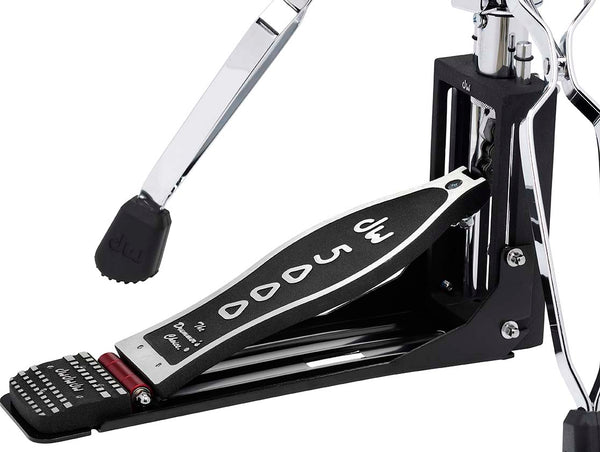 DW 5000 Series Double Braced 2-Leg Hi Hat Stand - DWCP5500TD