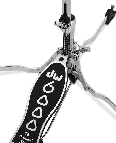 DW 6000 Series Ultralight Flush Base 3-Leg Hi Hat Stand - DWCP6500UL