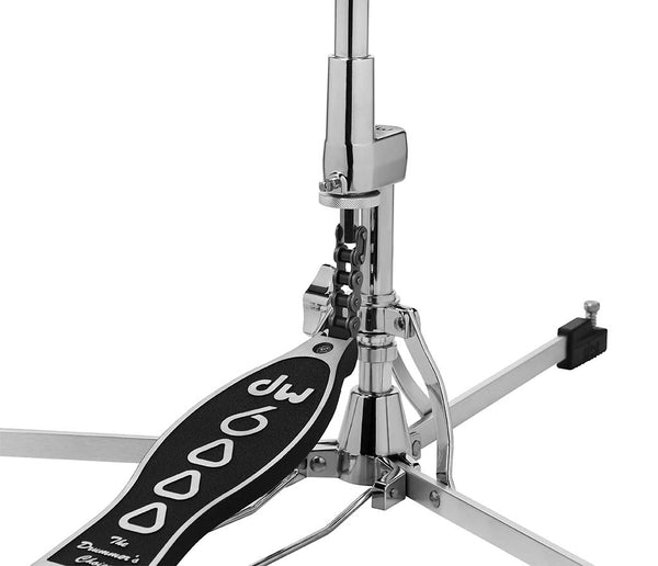 DW 6000 Series Flush Base 3-Leg Hi Hat Stand - DWCP6500