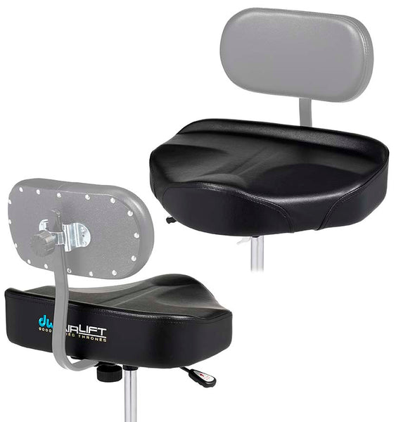 DW 9000 Series Tractor Top Airlift Drum Throne - DWCP9120AL