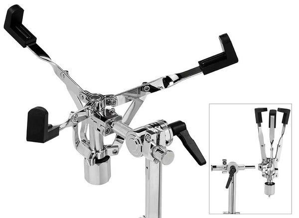 DW 9000 Series Double Braced Snare Drum Stand - DWCP9300
