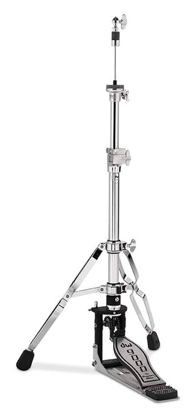 Used DW 9000 Series Double Braced 2-Leg Hi Hat Stand - DWCP9500TB