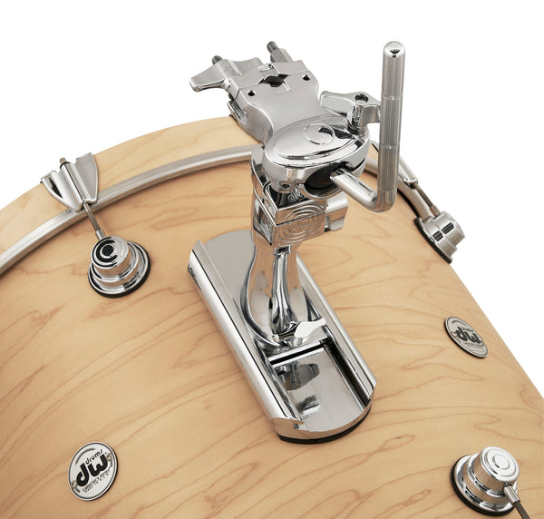 DW Bass Drum Mounted Single Tom Arm w/ Slide Track - DWCP9991BD