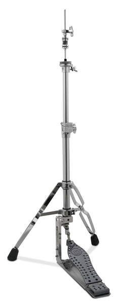 DW MFG Machined Direct Drive Double Braced 2-Leg Hi Hat Stand - DWCPMDDHH2