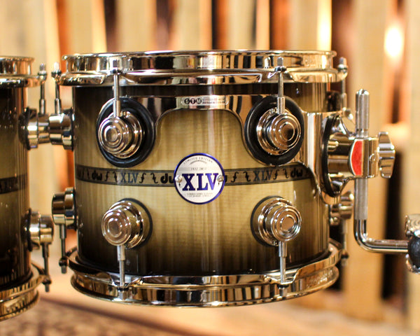 DW Collector's 45th Anniversary Sycamore Spruce Drum Set - 22,10,12,14,16 - #13 of 145 - SO#1033104