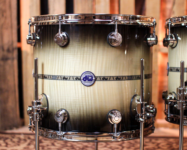 DW Collector's 45th Anniversary Sycamore Spruce Drum Set - 22,10,12,14,16 - #13 of 145 - SO#1033104