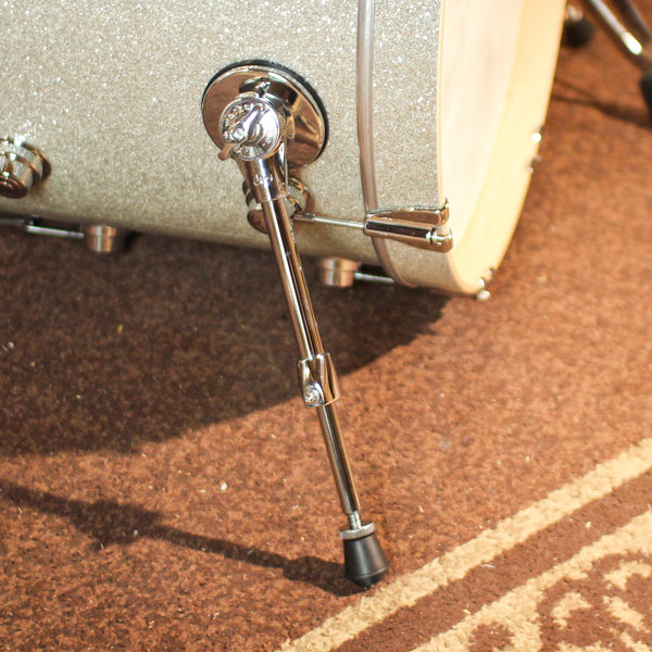 DW Collector's Jazz Maple Gum Broken Glass Drum Set - 20,12,14,16 - SO#1429991