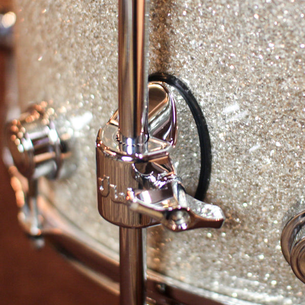 DW Collector's Maple 333 Broken Glass Drum Set - 22,10,12,16 - SO#1378630