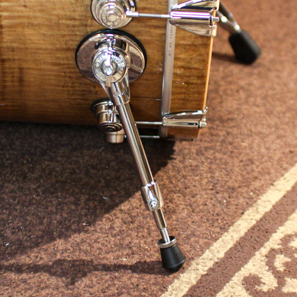 DW Collector's 333 Heartwood Curly Maple Drum Set - 22,10,12,14,16 - SO#1382339