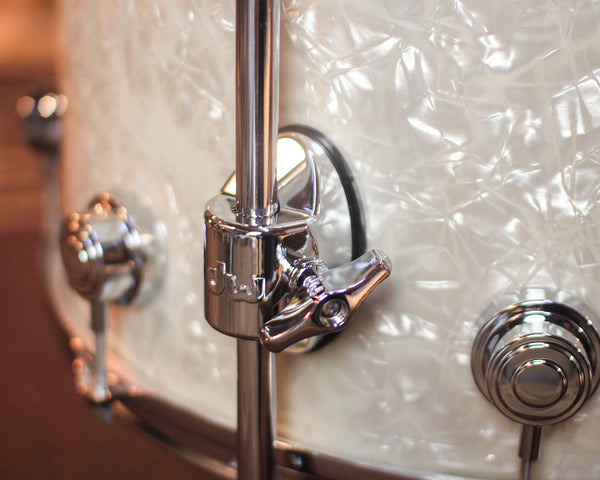 DW Collector's Maple Mahogany Vintage Marine Drum Set - 22,10,12,16 - SO#1442450