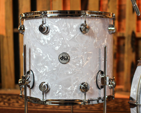 DW Collector's Maple SSC Classic Marine Drum Set - 22,10,12,16 - SO#1403845