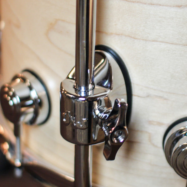 DW Collector's Maple SSC Natural Satin Oil Drum Set - 18,12,14,14sn - SO#1357437