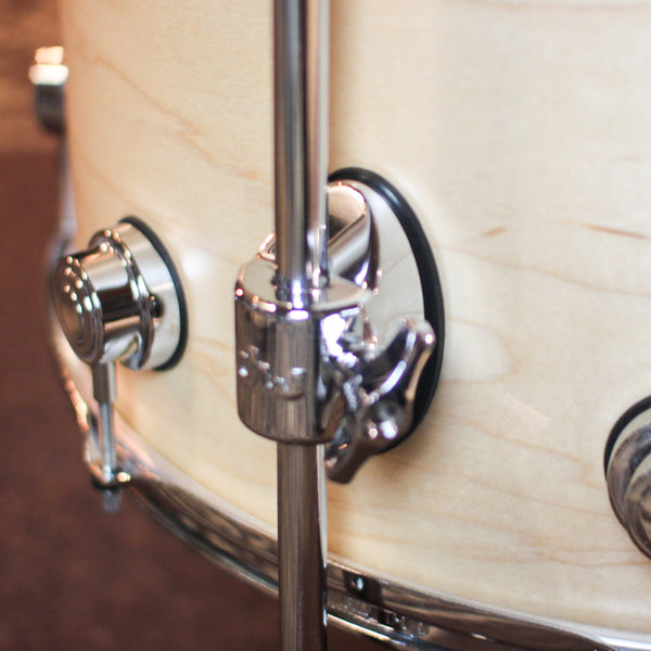 DW Collector's Santa Monica Natural Satin Oil Drum Set - 24,13,16,18 - SO#1410984