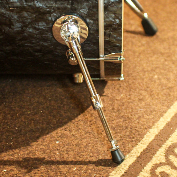 DW Performance Black Diamond Fusion Drum Set - 16x20, 8x10, 9x12, 12x14