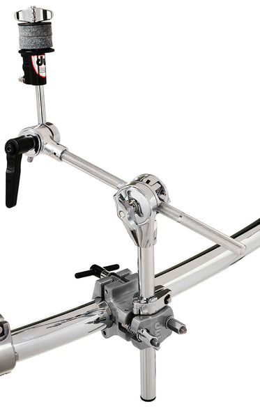 DW 1.5" to V Rack Clamp - DWSMRKC15V