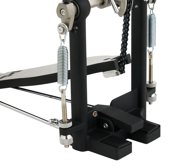 PDP 700 Series Single Chain Drive Double Bass Drum Pedal - PDDP712