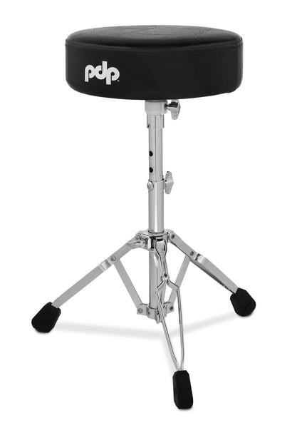 PDP 700 Series Round Top Drum Throne - PDDT710R