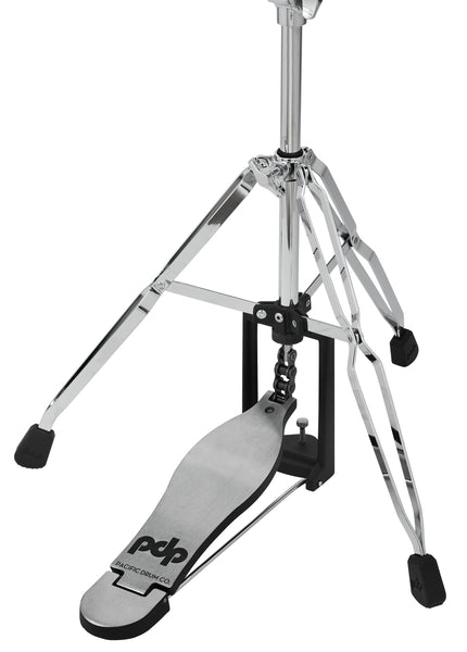 PDP 700 Series Single Chain Drive 3-Leg Hi Hat Stand - PDHH713
