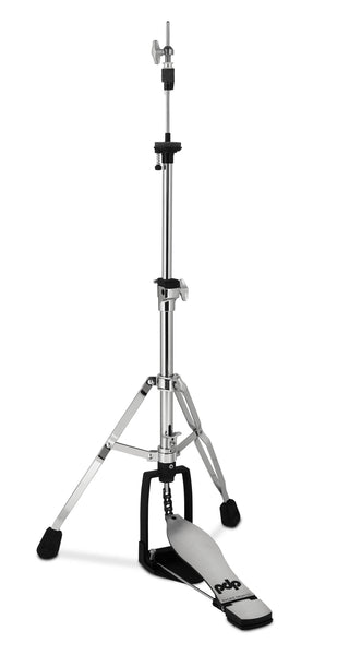 PDP 800 Series Single Chain Drive 2-Leg Hi Hat Stand - PDHH812