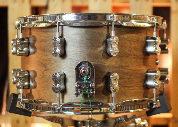 PDP 8x14 Limited 20-Ply Maple Walnut Snare Drum - PDSN0814MWNS