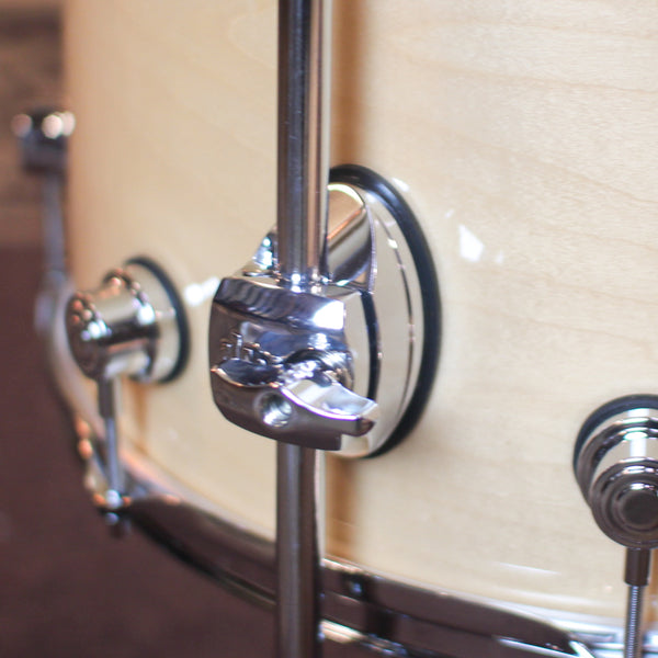 DW Performance Natural Lacquer Drum Set - 18x22,8x10,9x12,14x16 - #4