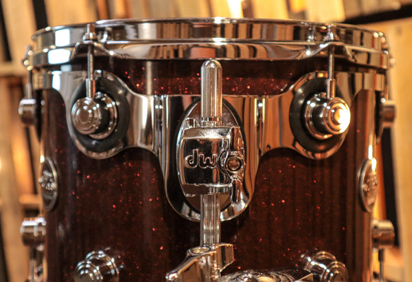 DW Performance Merlot Glass Rack Tom - 9x12