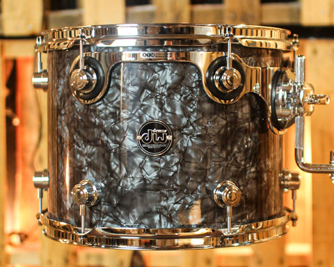 DW Performance Black Diamond Rack Tom - 10x13