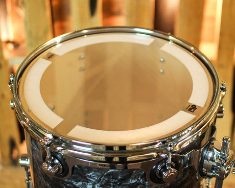 DW Performance Black Diamond Rack Tom - 10x13