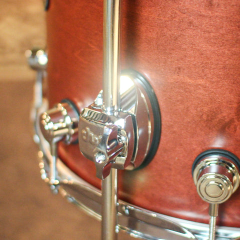 DW Performance Tobacco Stain Floor Tom - 12x14