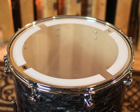 DW Performance Black Diamond Floor Tom - 14x16