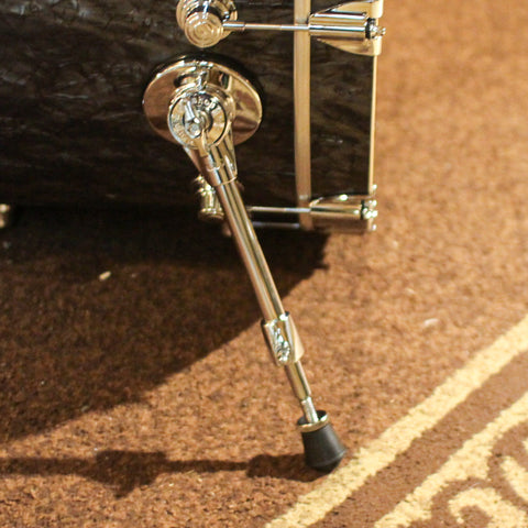 DW Performance Black Diamond Bass Drum - 14x22