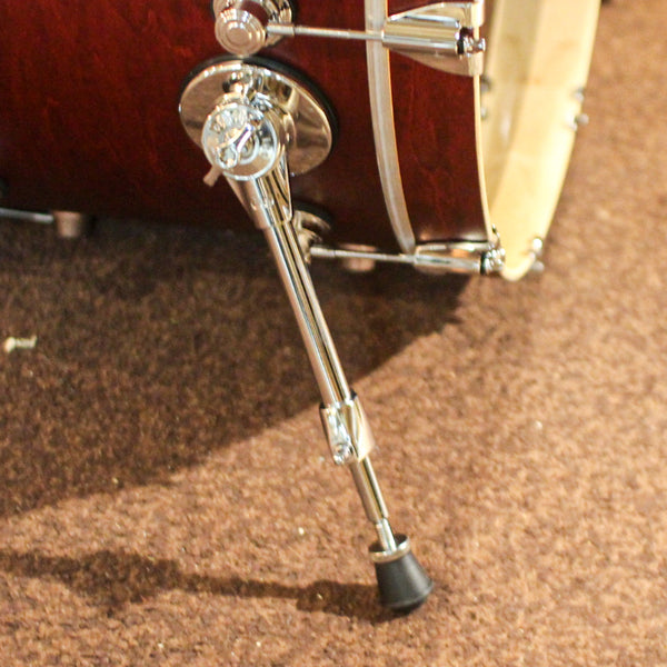 DW Performance Tobacco Stain Bass Drum - 14x22