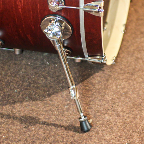 DW Performance Tobacco Stain Bass Drum - 14x24