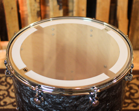 DW Performance Black Diamond Floor Tom - 16x18