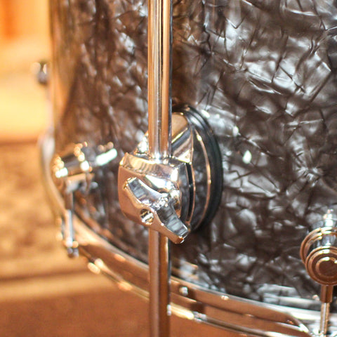 DW Performance Black Diamond Floor Tom - 16x18