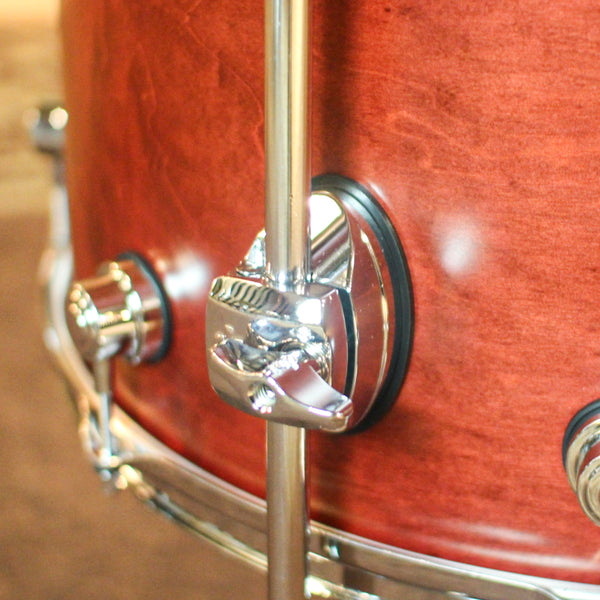 DW Performance Tobacco Stain Floor Tom - 16x18