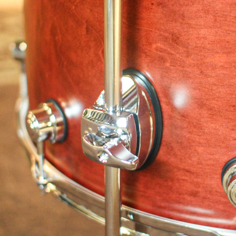 DW Performance Tobacco Stain Floor Tom - 16x18